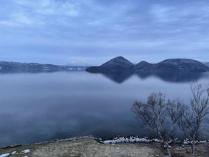 IWAMA INDUSTRIES 岩間のおすゝめ 北海道・洞爺湖の画像