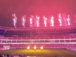 IWAMA INDUSTRIES 岩間のおすゝめ 東京・新国立競技場の画像